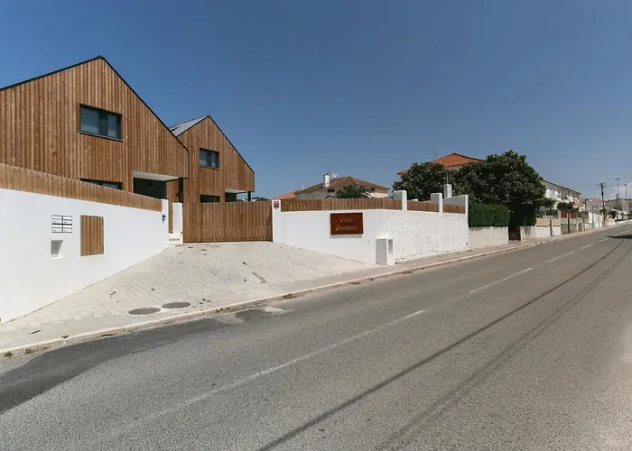 Arneiro Ii Villa
